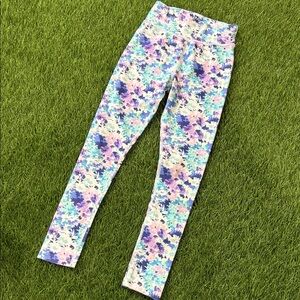 Girls Runway Athletic Leggings